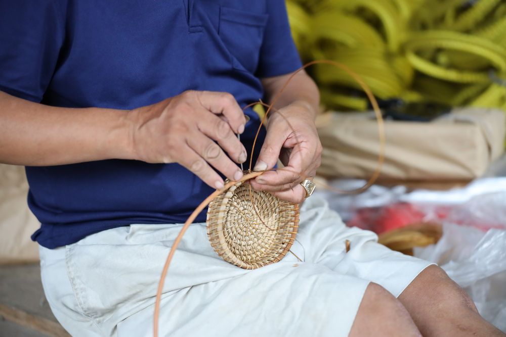 Artesanía y productos comunitarios